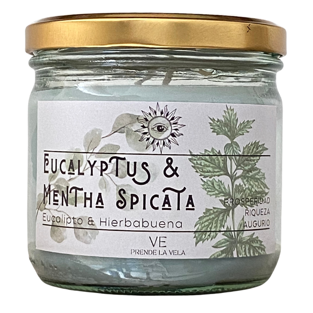 EUCALIPTO & HIERBABUENA