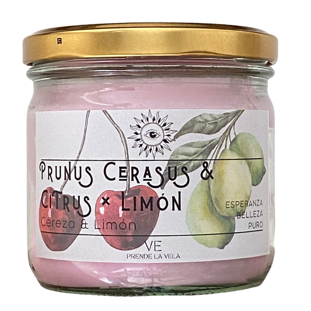 CEREZA & LIMÓN