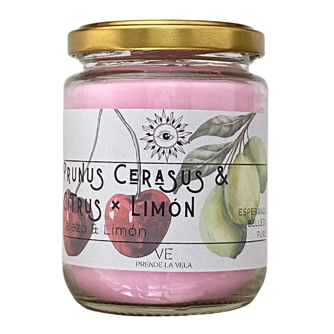 CEREZA & LIMÓN