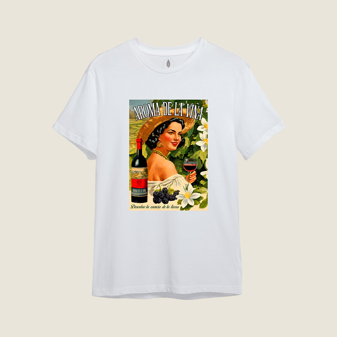 AROMA DE LA VIÑA | HACIENDA PALMA ROJA