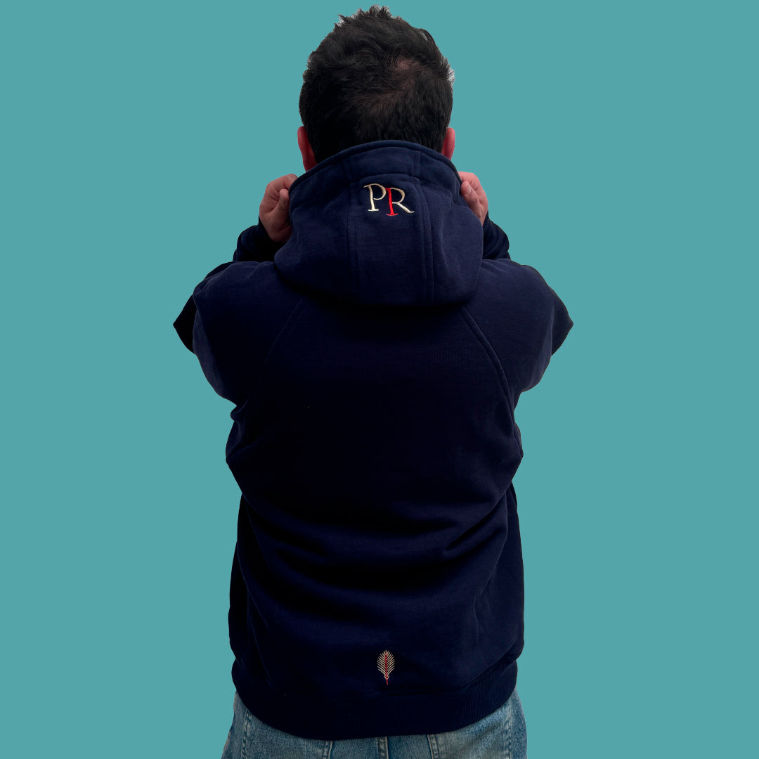 DESTILADOR AZUL | HACIENDA PALMA ROJA