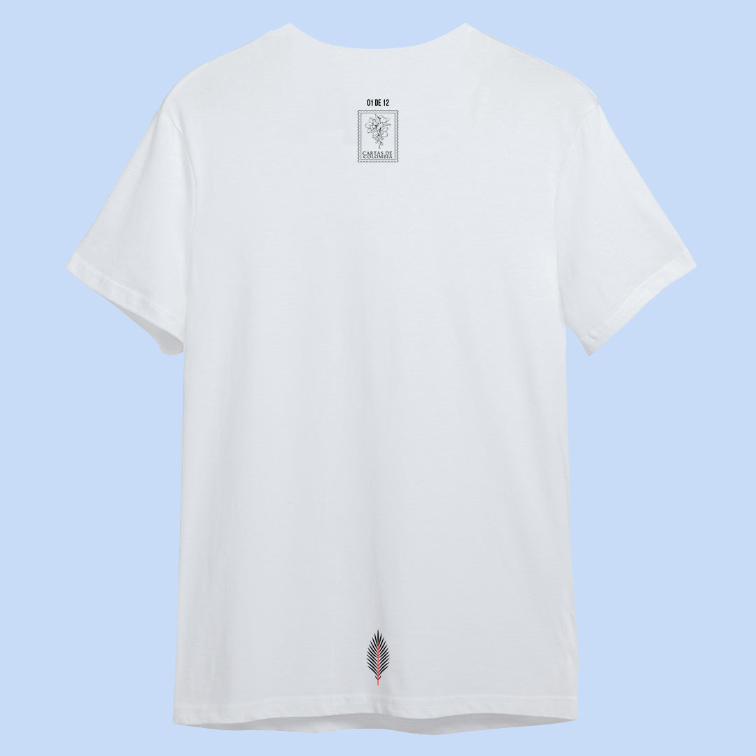 TAYRONA | CARTAS DE COLOMBIA-CULTURA