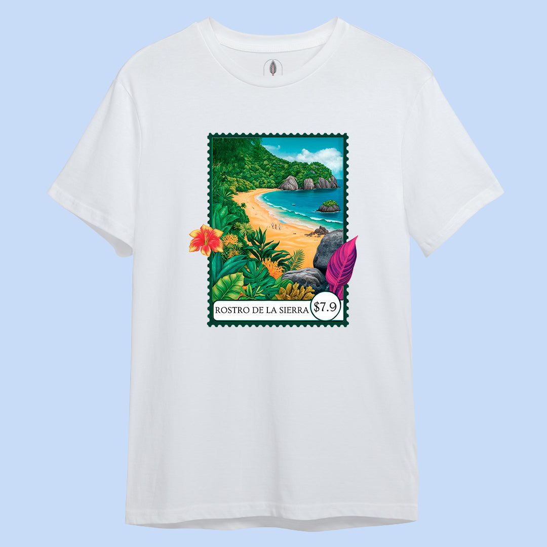 TAYRONA | CARTAS DE COLOMBIA-CULTURA