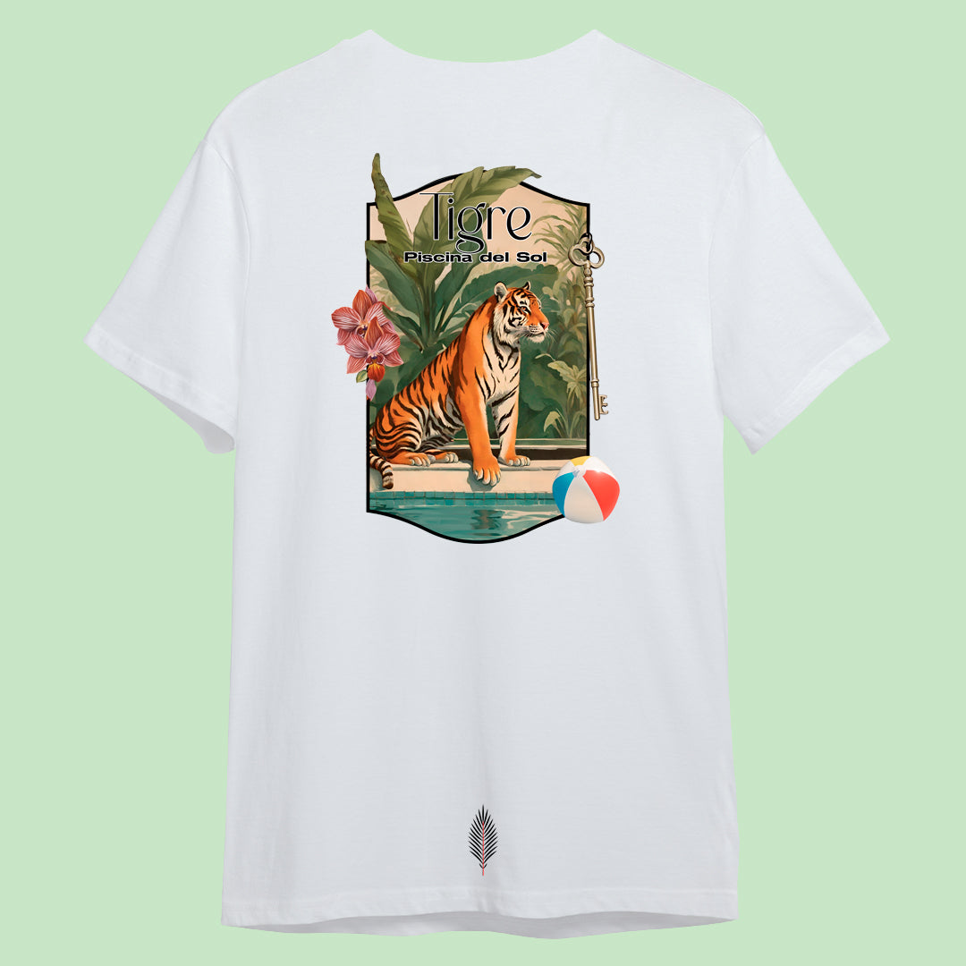 TIGRE | OASIS FELINO