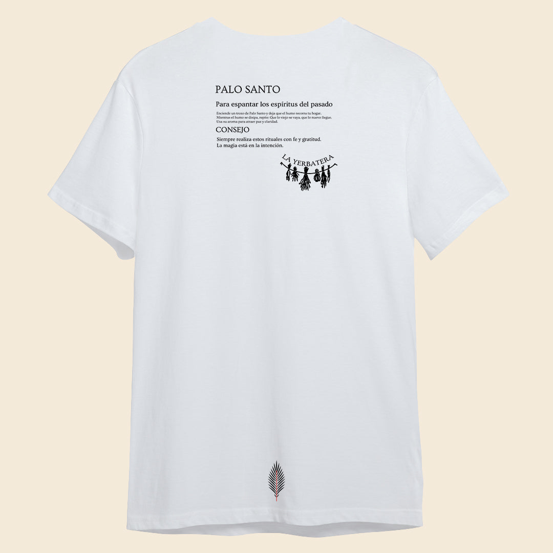 PALO SANTO | YERBATERA-FLORA