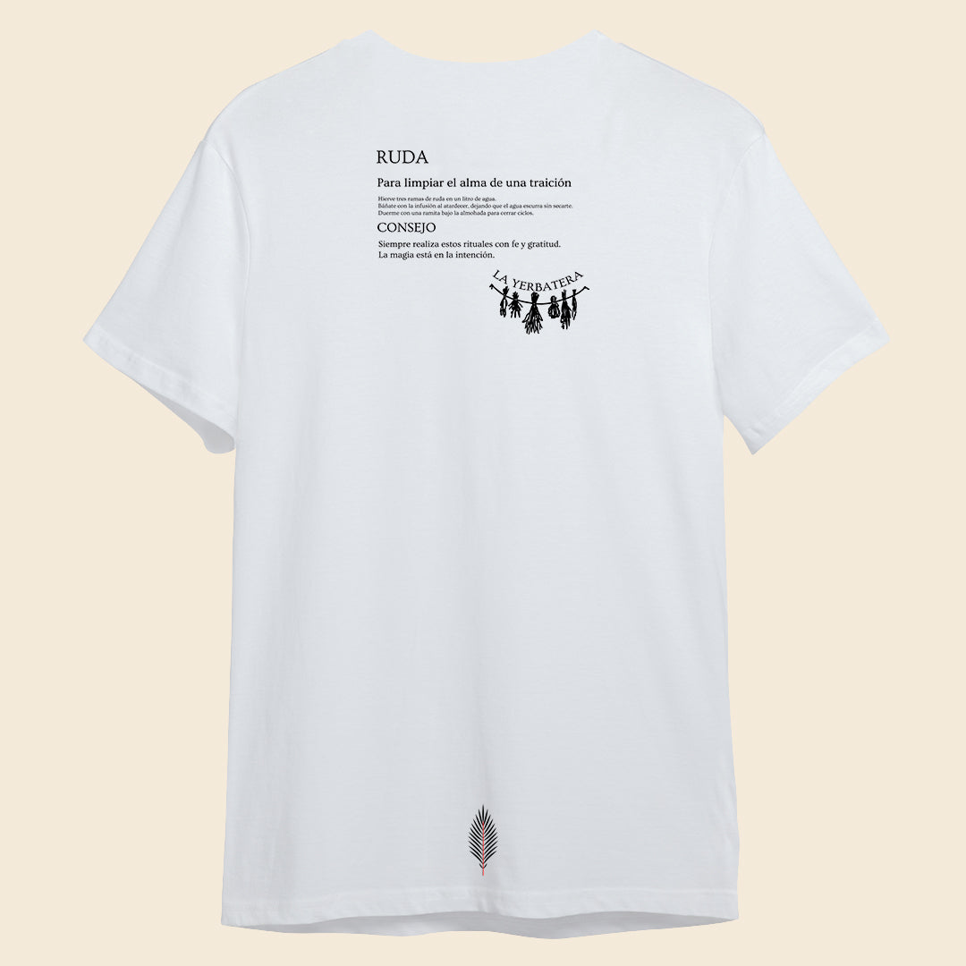 RUDA | YERBATERA-FLORA