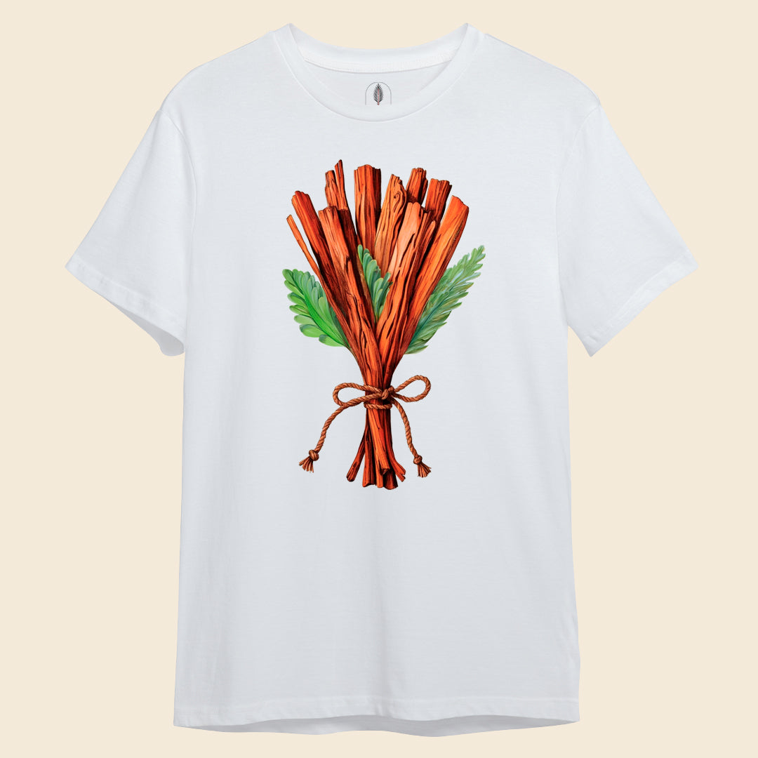 PALO SANTO | YERBATERA-FLORA