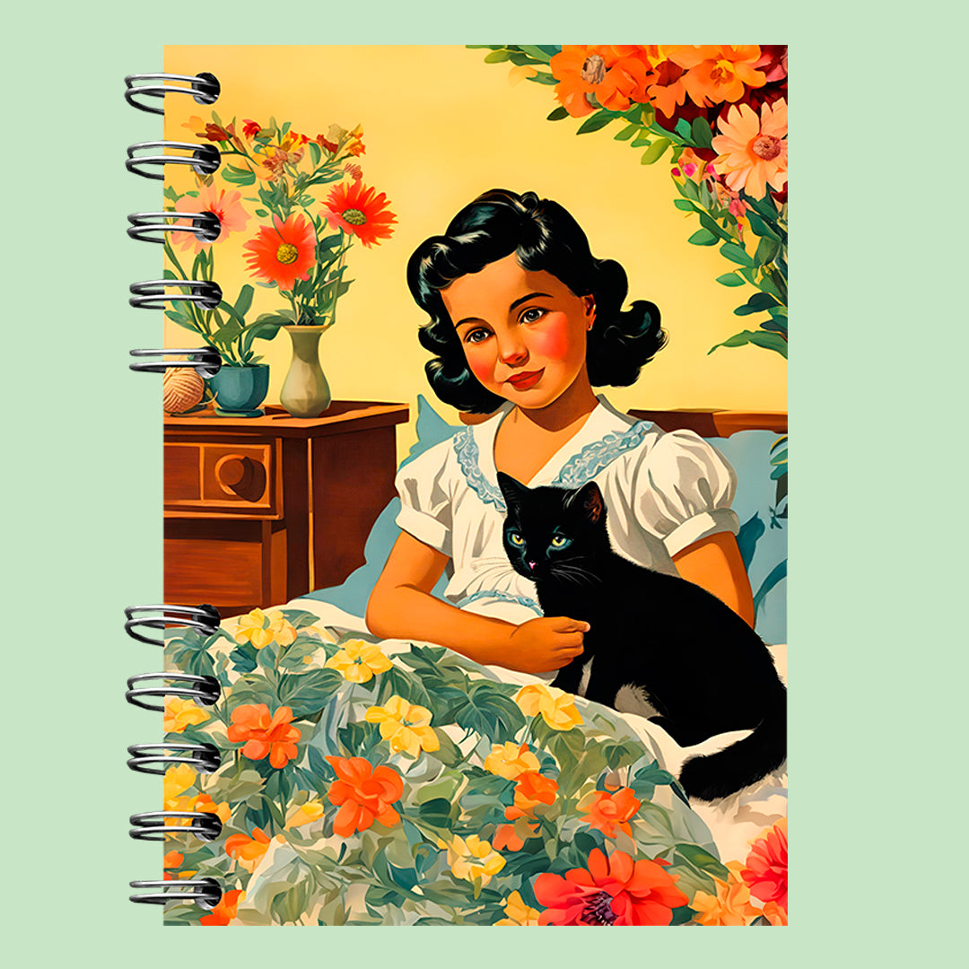 CATALINA Y AMIGO FIEL | OASIS FELINO