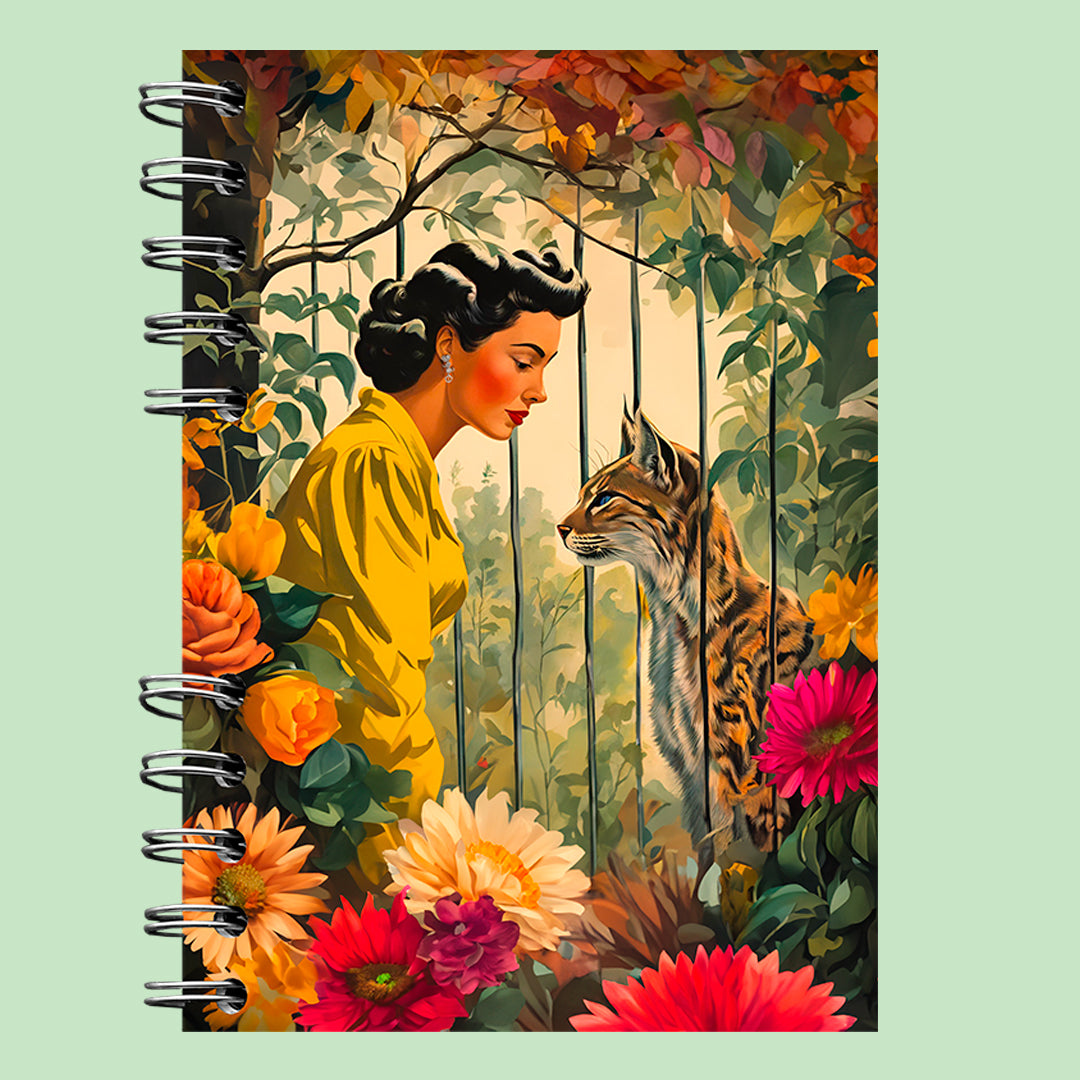 CATALINA Y CONEXIÓN | OASIS FELINO