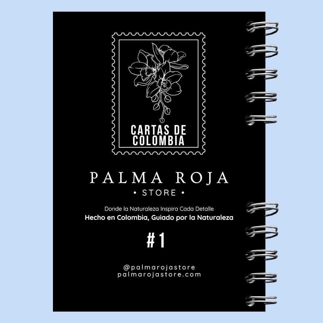 CARRETILLA | CARTAS DE COLOMBIA-CULTURA