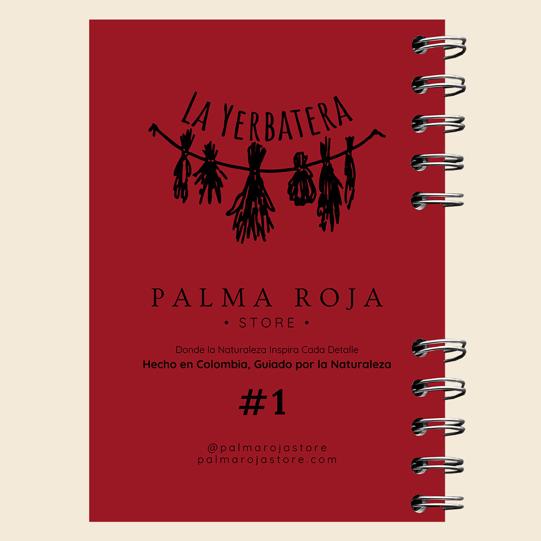 CARMESÍ | YERBATERA-FLORA