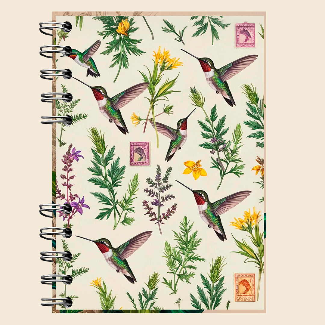 CARMESÍ | YERBATERA-FLORA