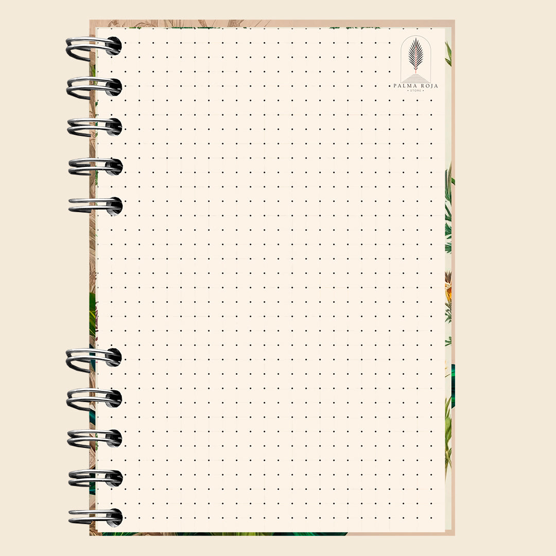 CARMESÍ | YERBATERA-FLORA