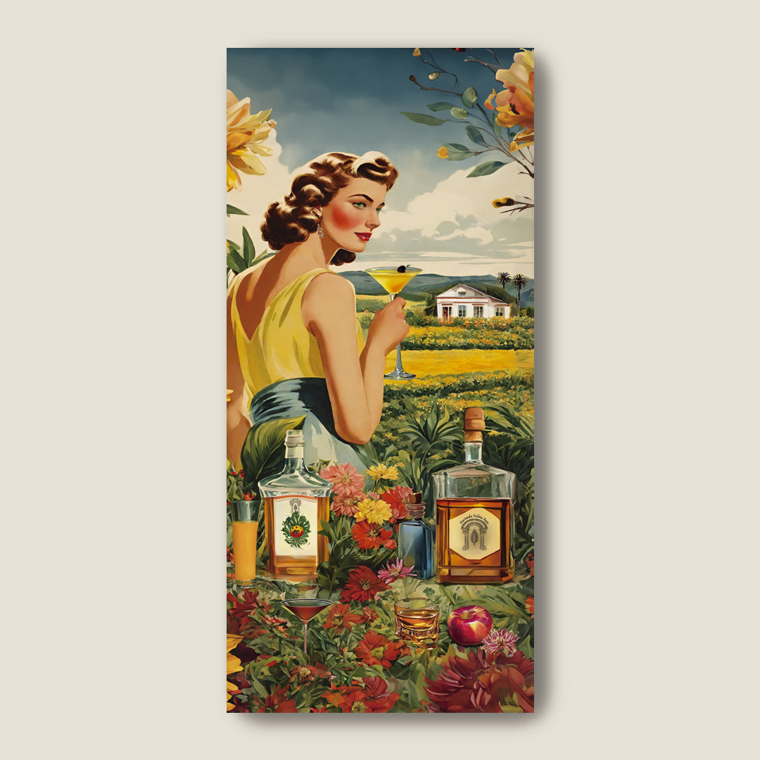 MARTA | HACIENDA PALMA ROJA