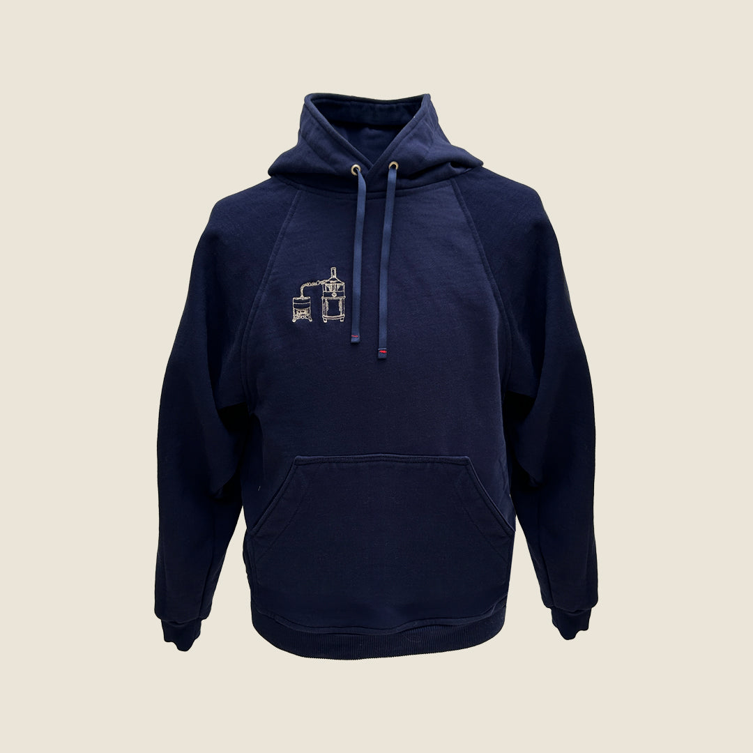 DESTILADOR AZUL | HACIENDA PALMA ROJA