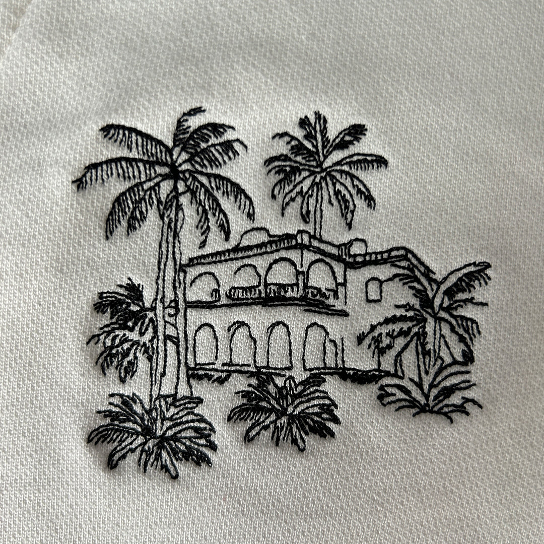 HACIENDA BLANCO | HACIENDA PALMA ROJA