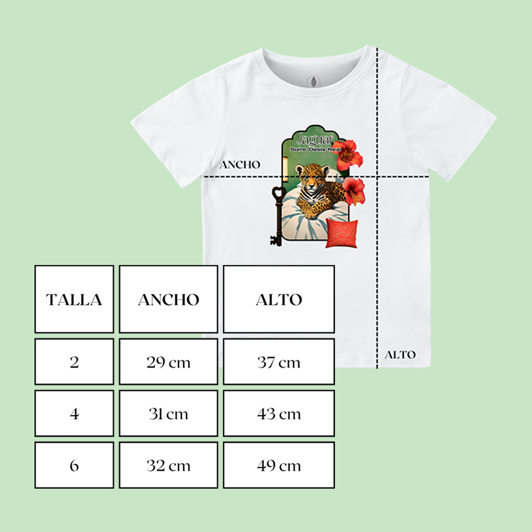 TIGRE KIDS | OASIS FELINO