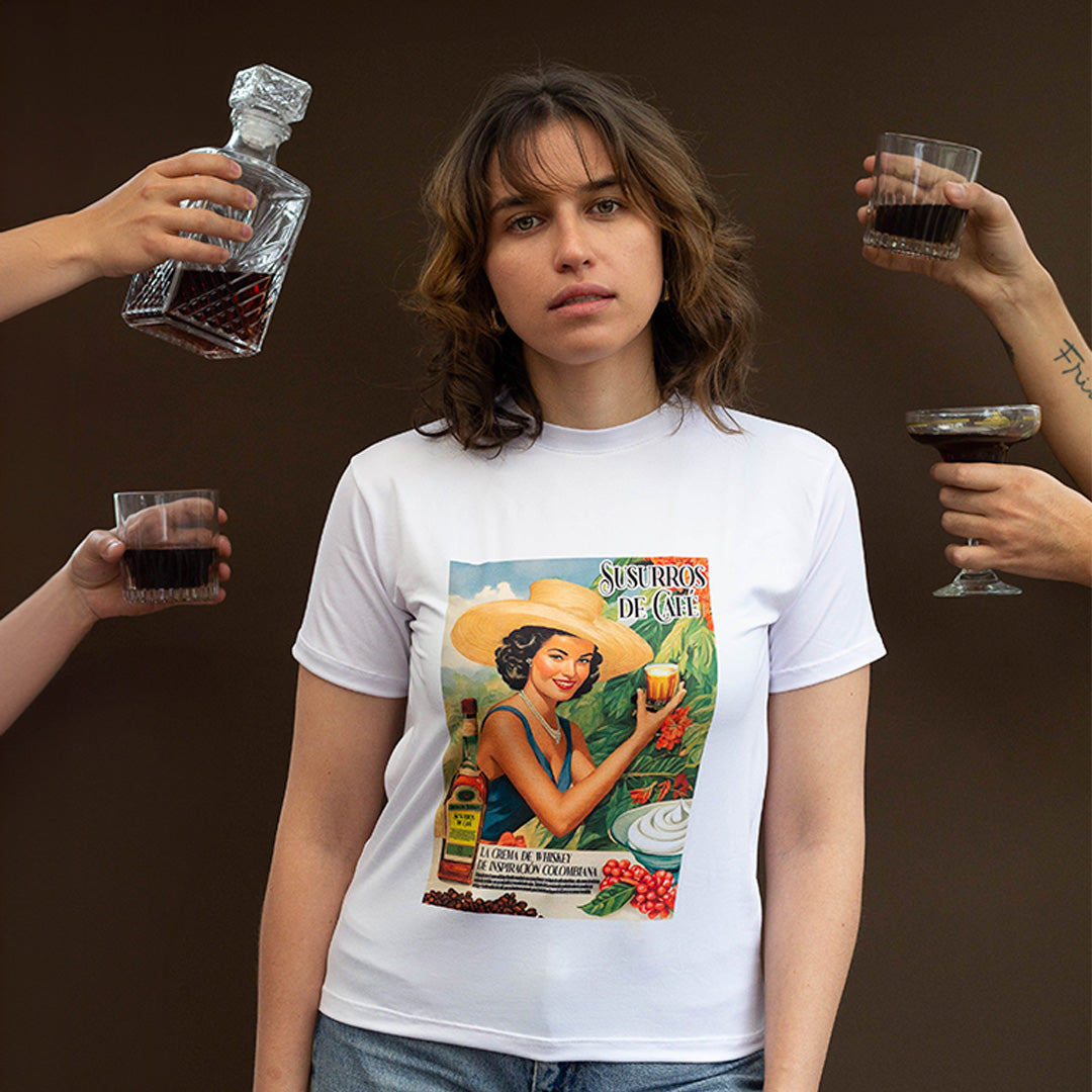 SUSURROS DE CAFÉ | HACIENDA PALMA ROJA