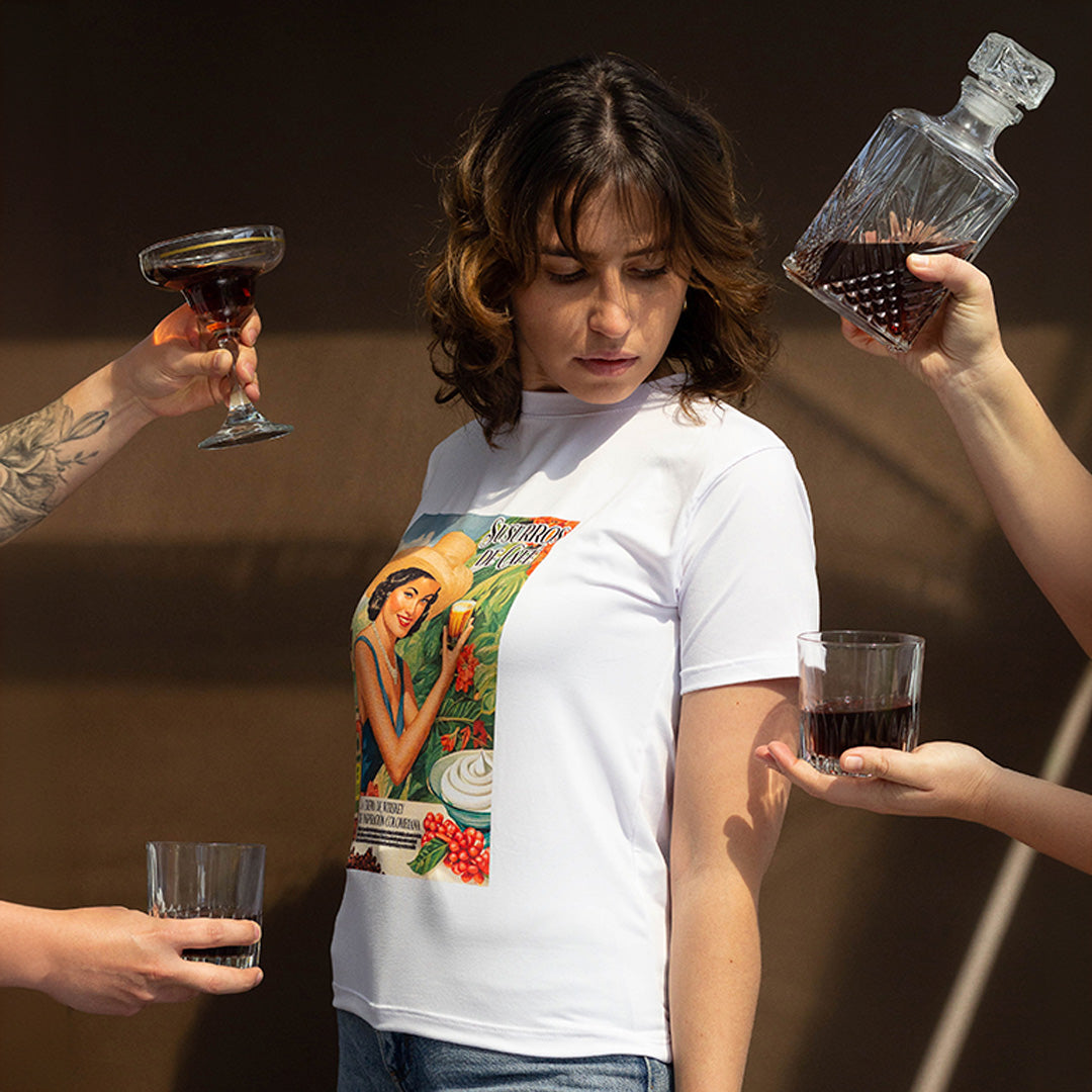 SUSURROS DE CAFÉ | HACIENDA PALMA ROJA