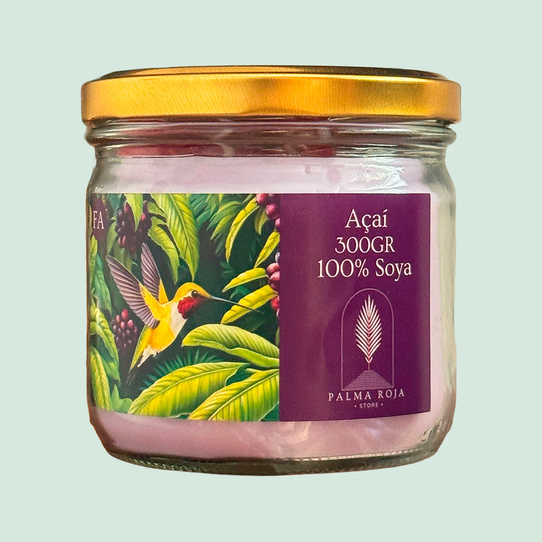 AÇAÍ | REFLEJOS-FAUNA