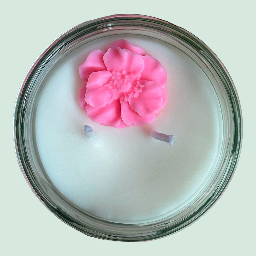 FLOR DE CEREZO | REFLEJOS-FAUNA