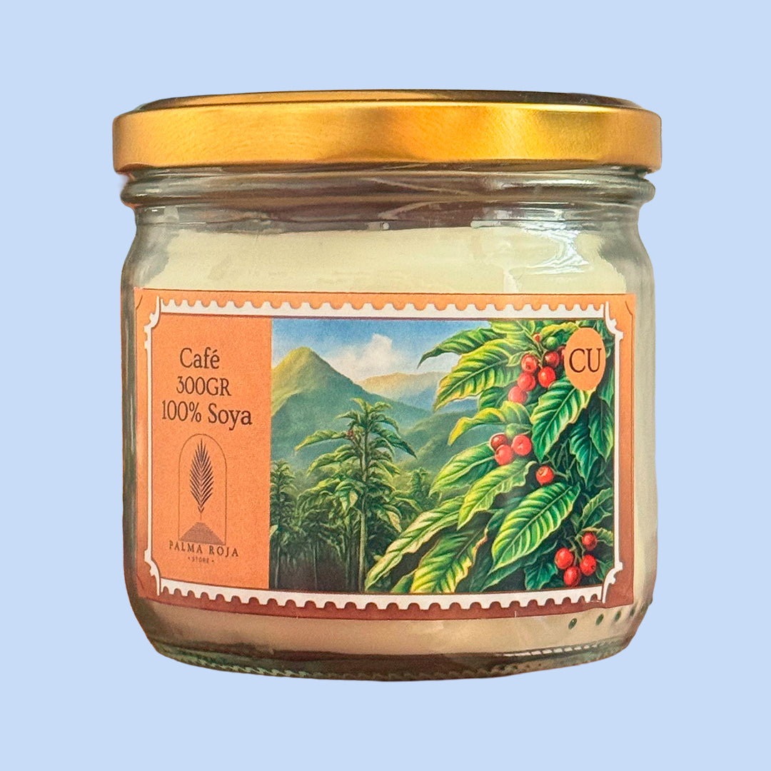 CAFÉ | CARTAS DE COLOMBIA-CULTURA