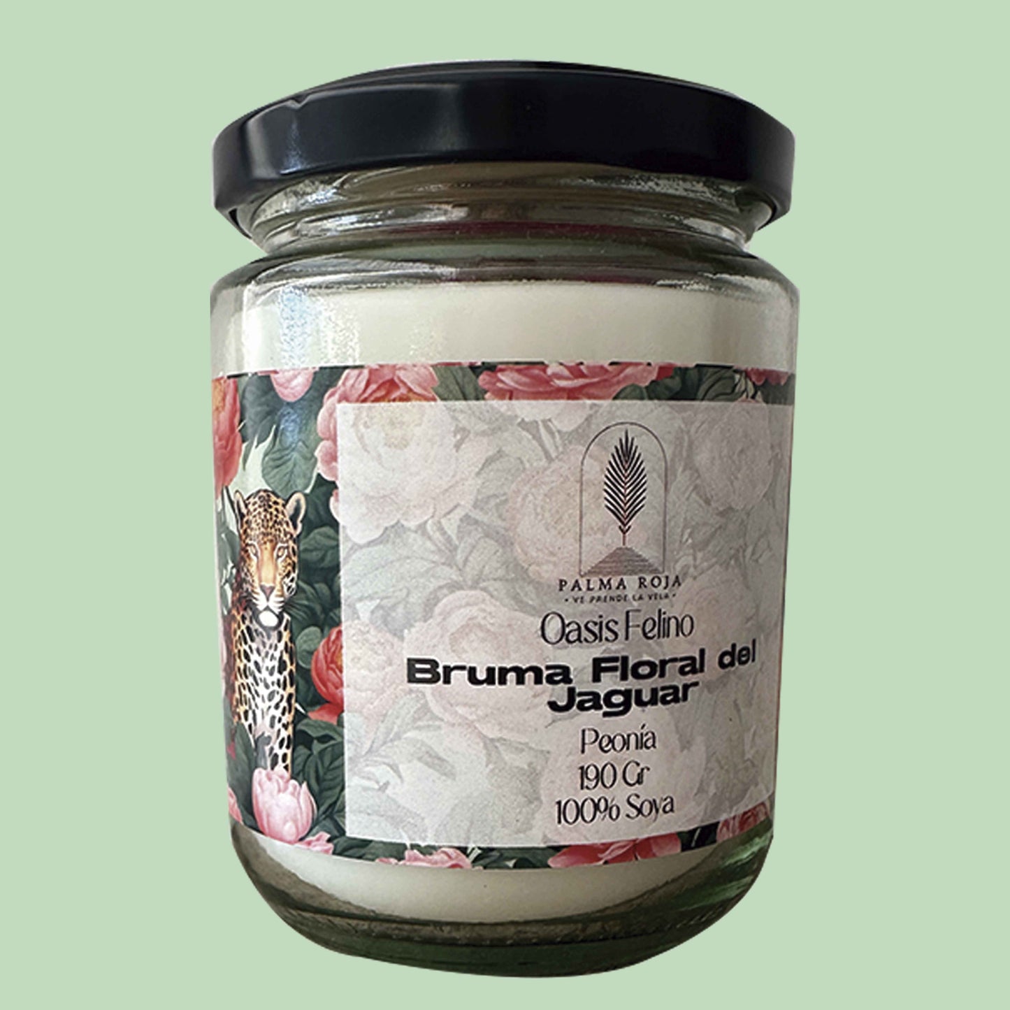 BRUMA FLORAL DEL JAGUAR | OASIS FELINO