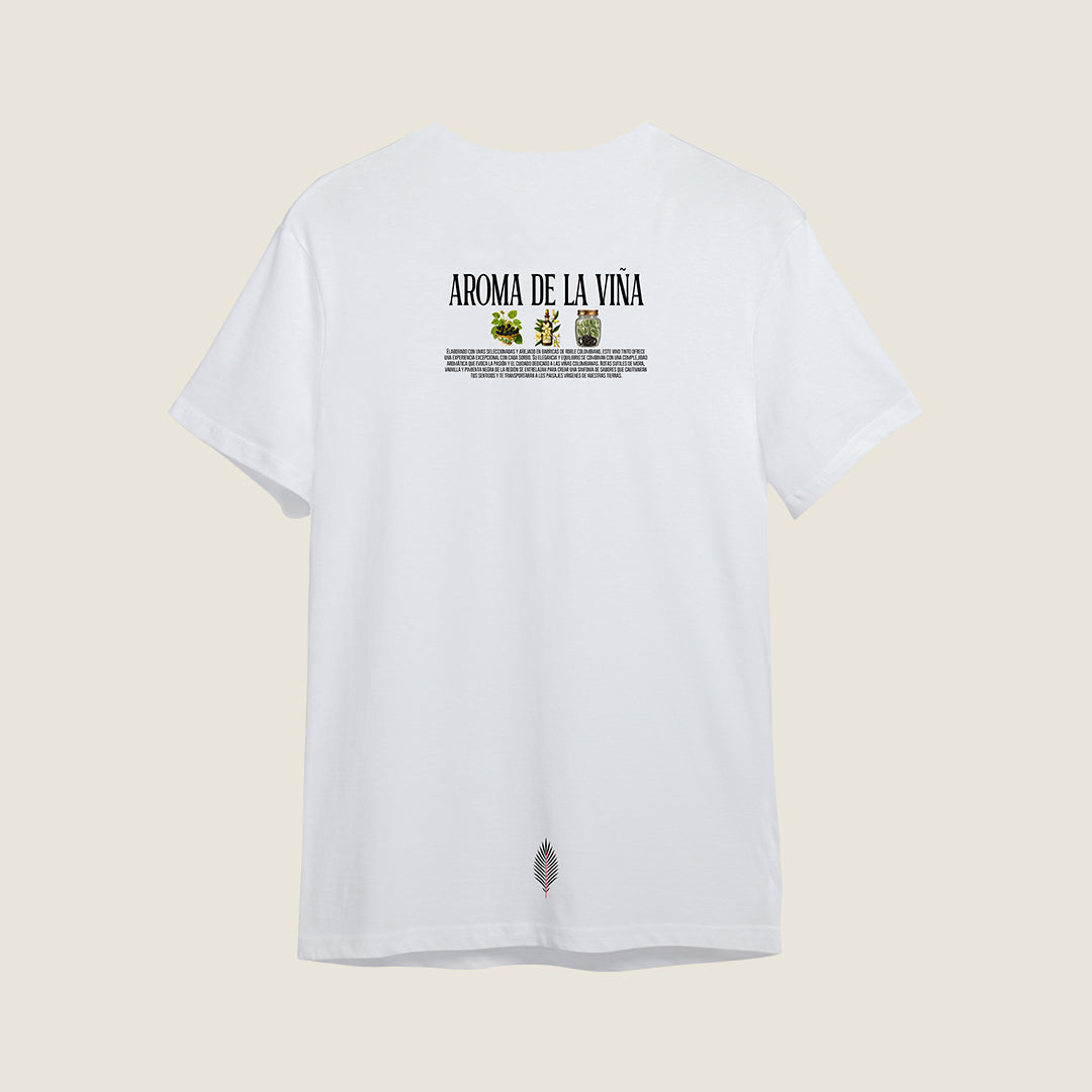 AROMA DE LA VIÑA | HACIENDA PALMA ROJA