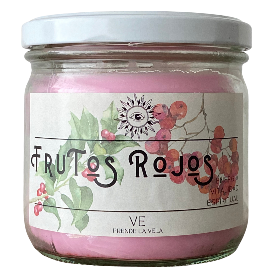 FRUTOS ROJOS