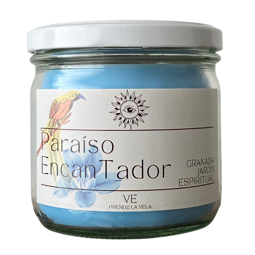 PARAÍSO ENCANTADOR