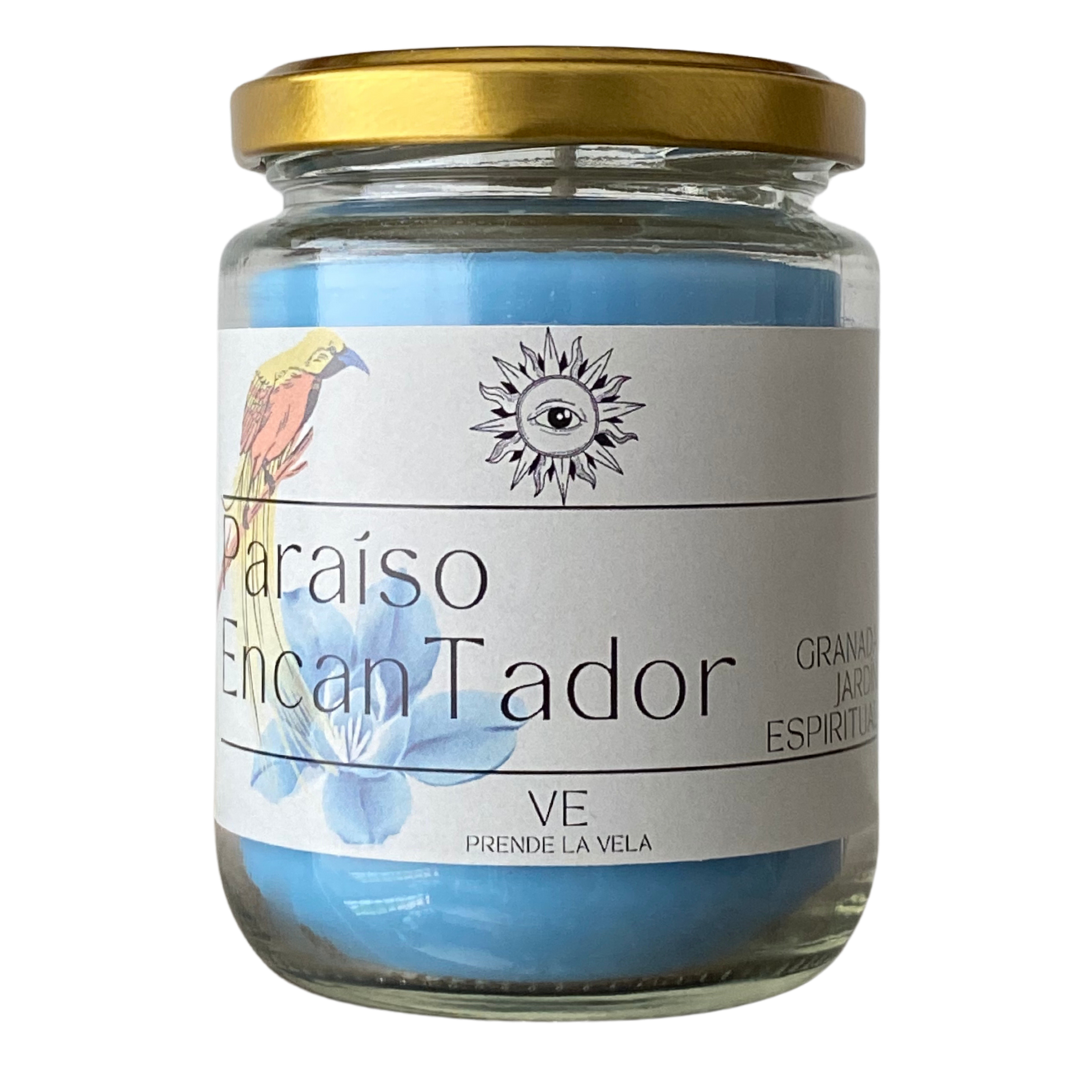 PARAÍSO ENCANTADOR