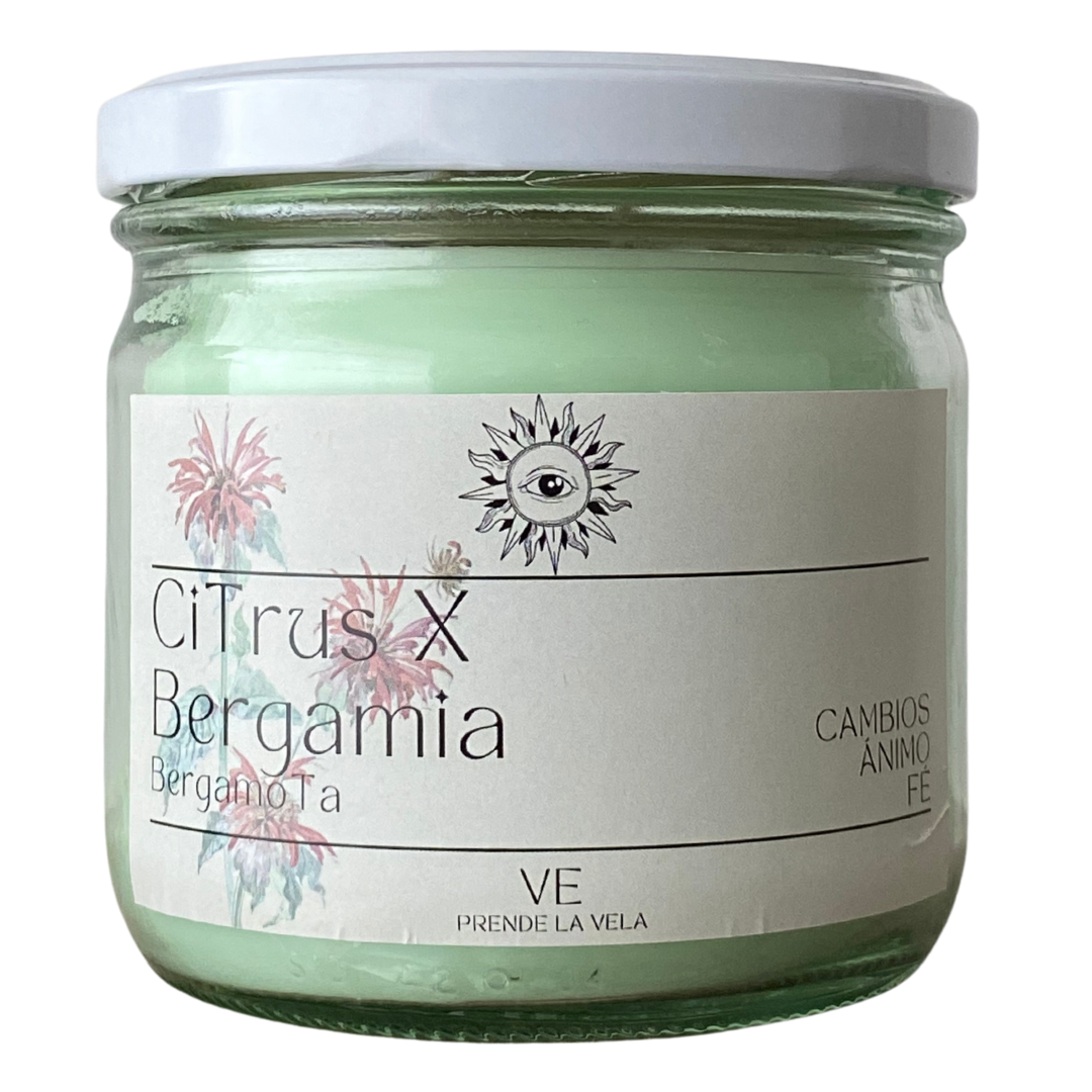BERGAMOTA