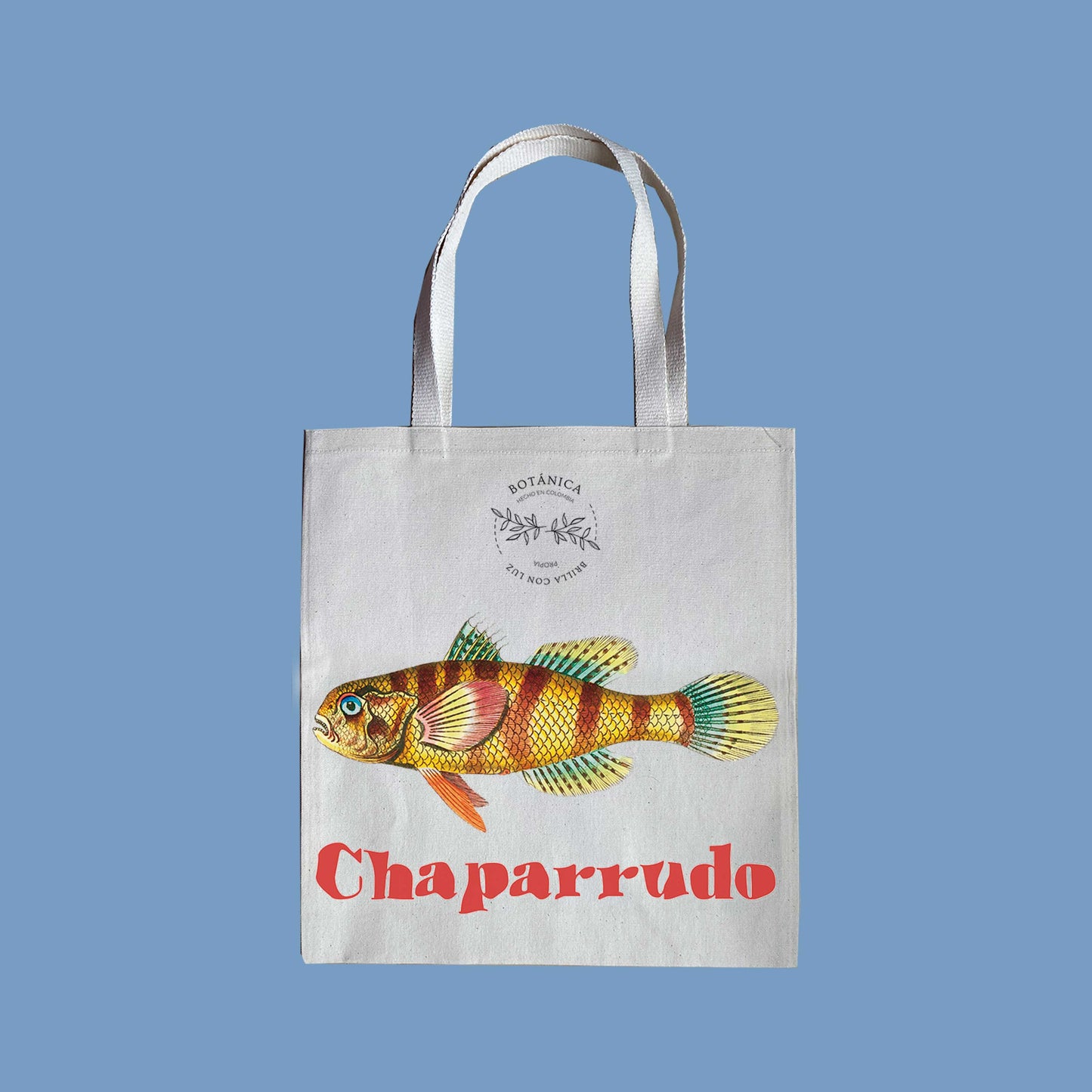CHAPARRUDO BAG | VIAJE AL FONDO DEL MAR
