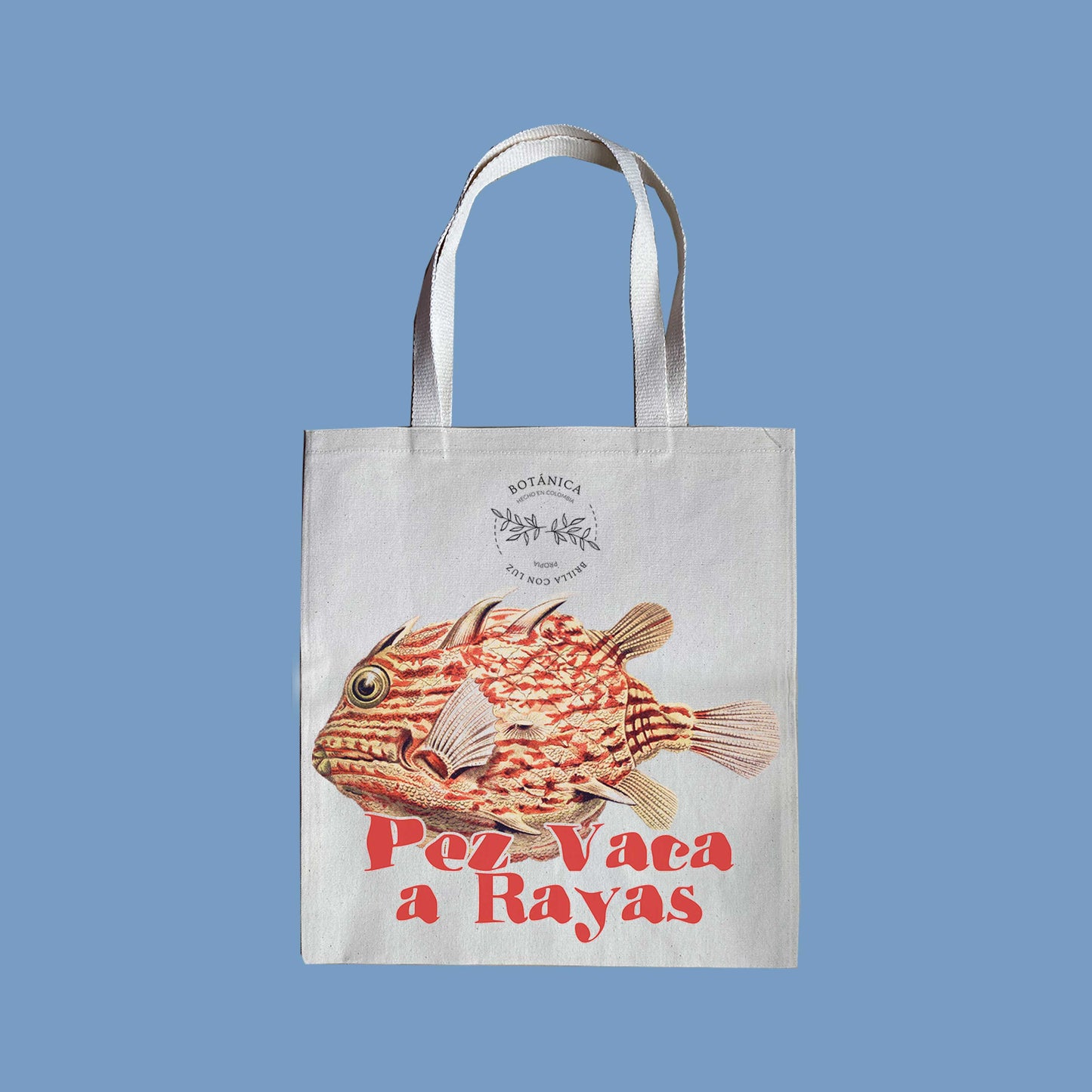 PEZ VACA A RAYAS | VIAJE AL FONDO DEL MAR