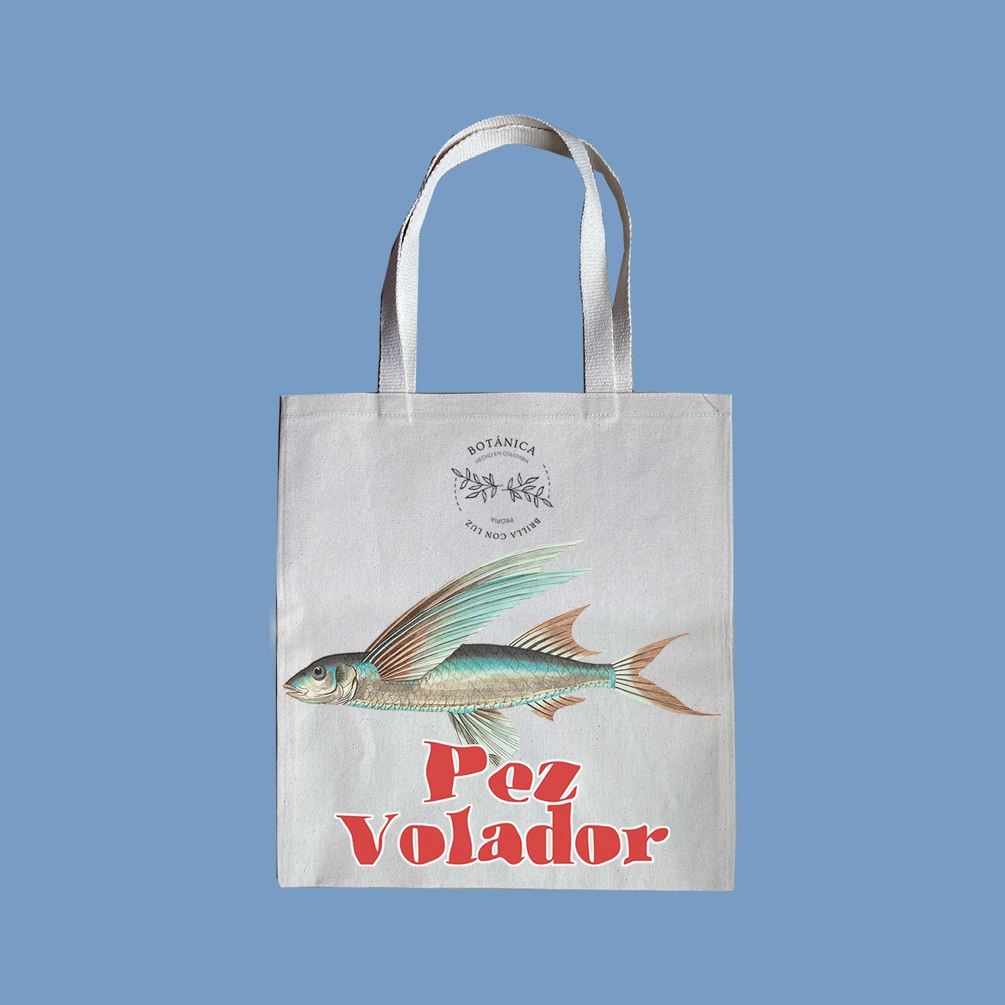 PEZ VOLADOR BAG | VIAJE AL FONDO DEL MAR