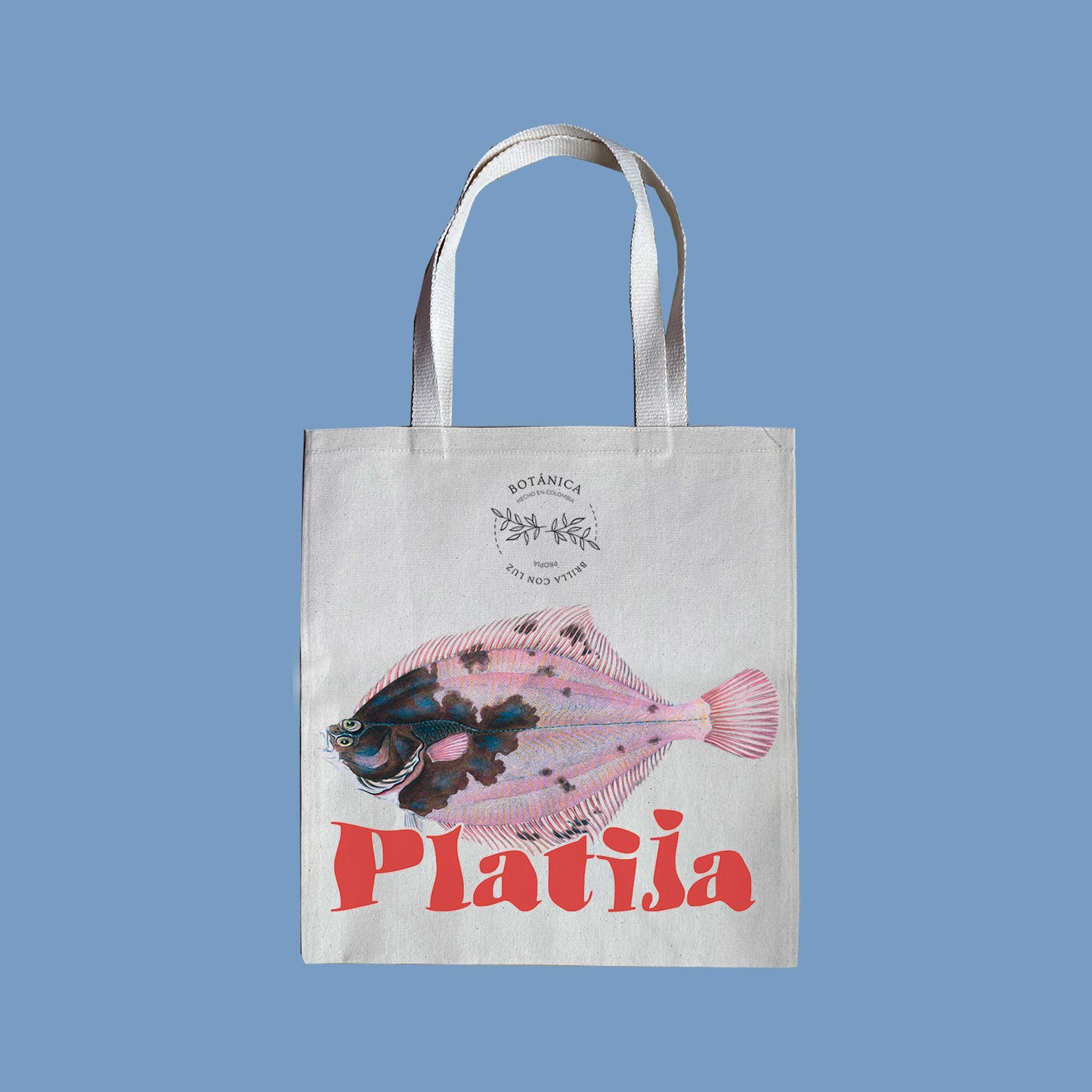 PLATIJA BAG | VIAJE AL FONDO DEL MAR