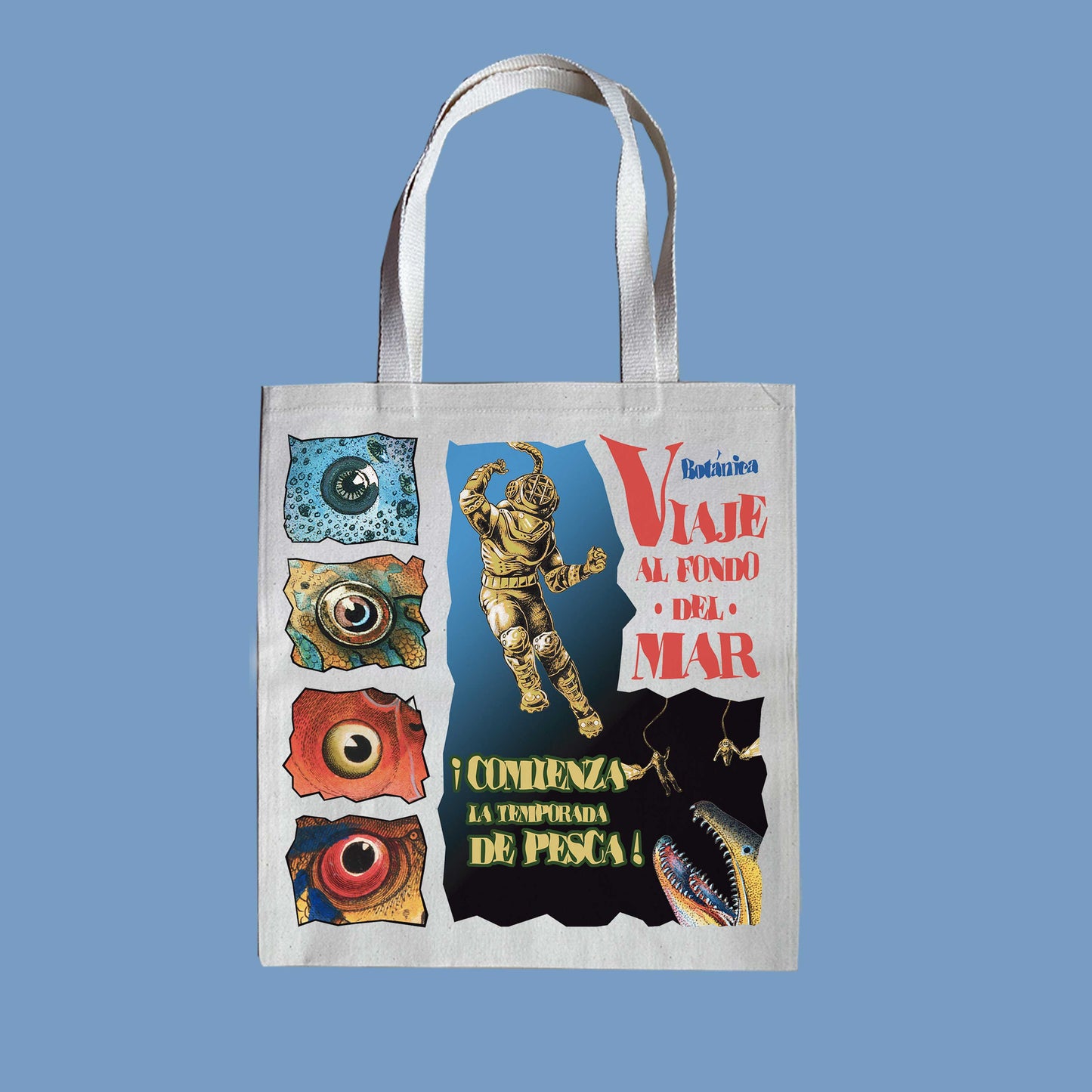 PORTADA PEQUEÑA BAG | VIAJE AL FONDO DEL MAR