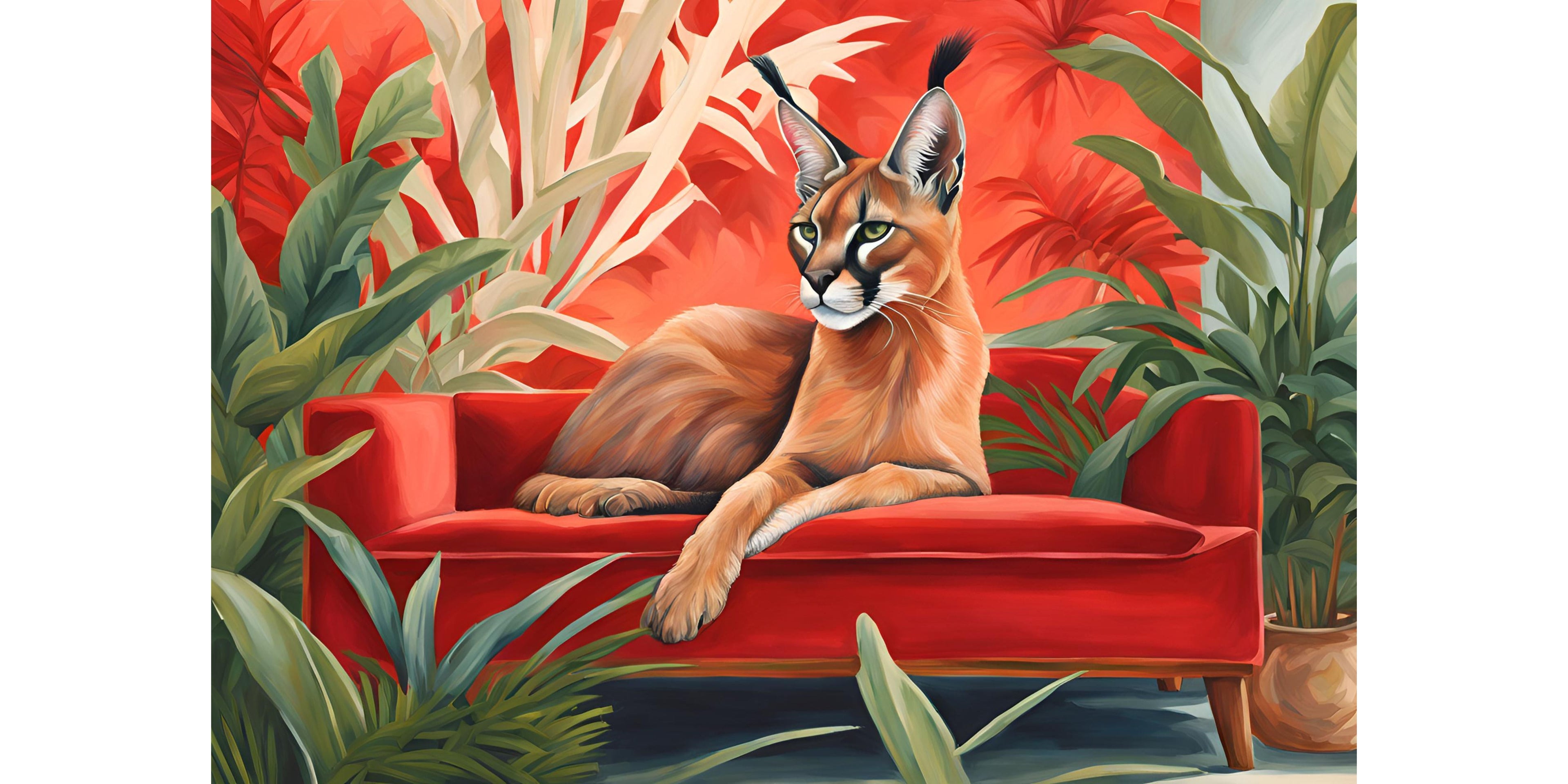 BOHO / OASIS FELINO
