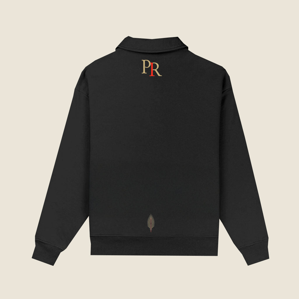 DESTILADOR NEGRO | HACIENDA PALMA ROJA Última talla S
