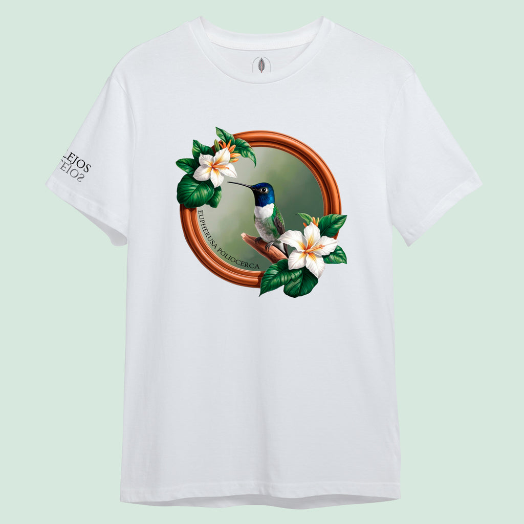 COLA BLANCA | REFLEJOS-FAUNA Última talla L