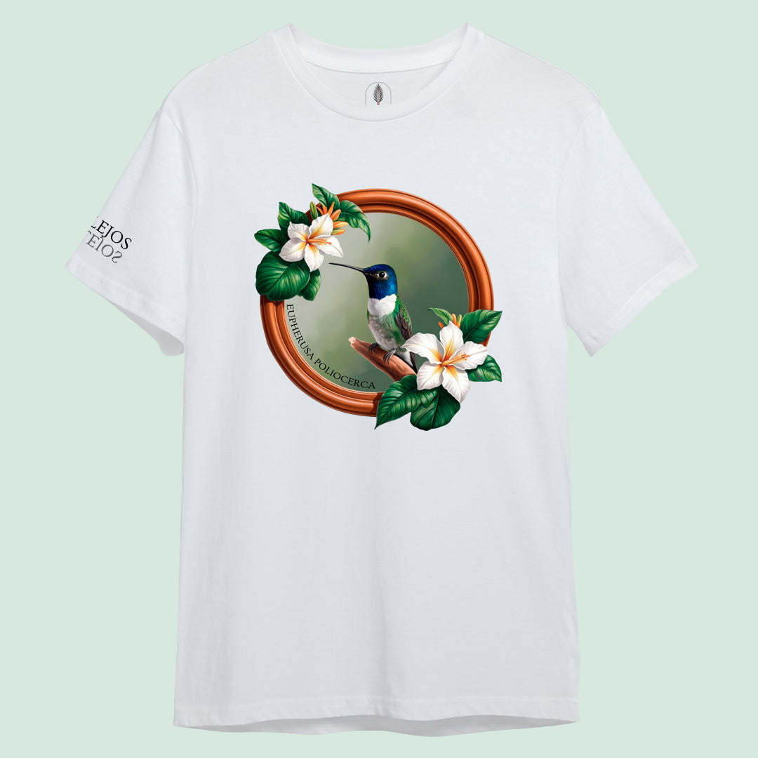 COLA BLANCA | REFLEJOS-FAUNA Última talla L