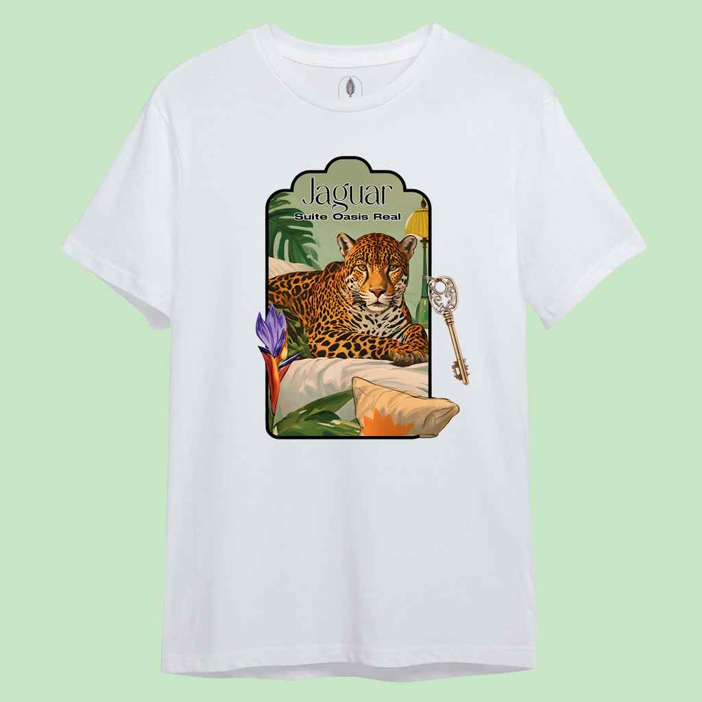 JAGUAR | OASIS FELINO Últimas tallas M