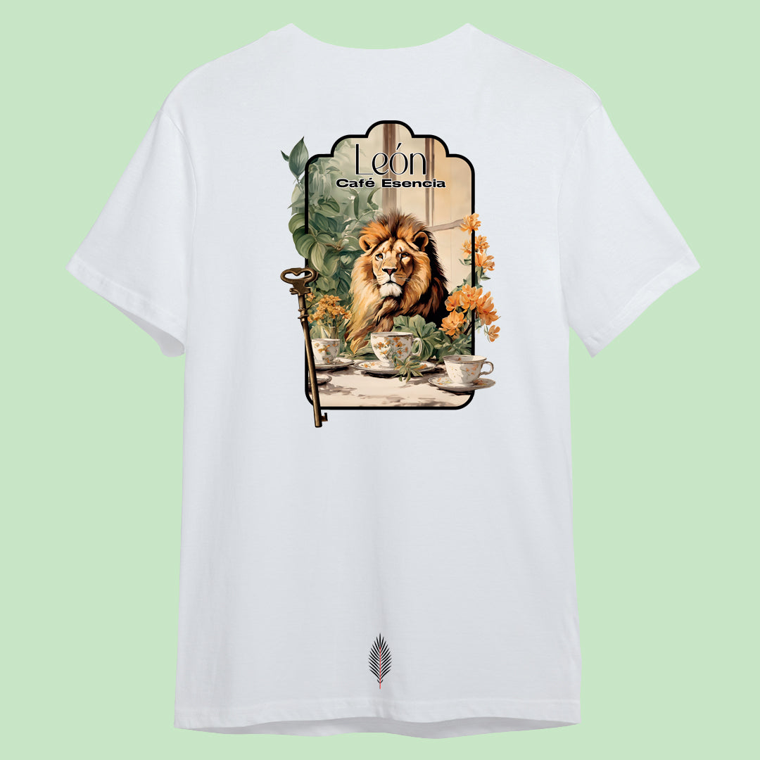 LEÓN | OASIS FELINO Tallas S y M