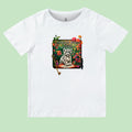 LEOPARDO DE LAS NIEVES KIDS | OASIS FELINO