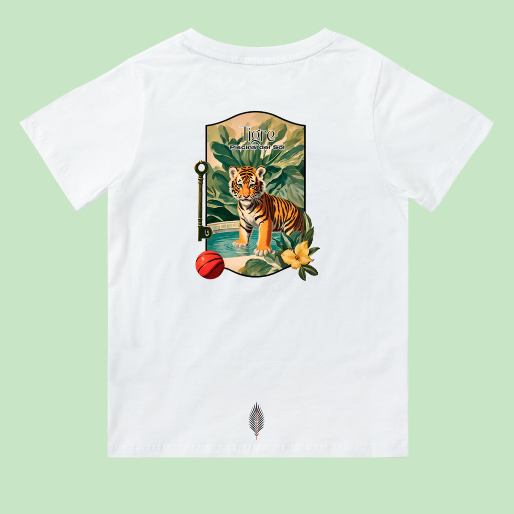 TIGRE KIDS | OASIS FELINO