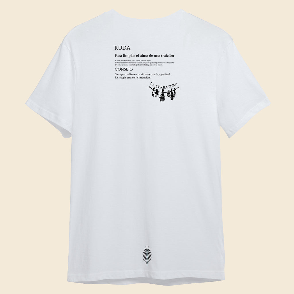 RUDA | YERBATERA-FLORA