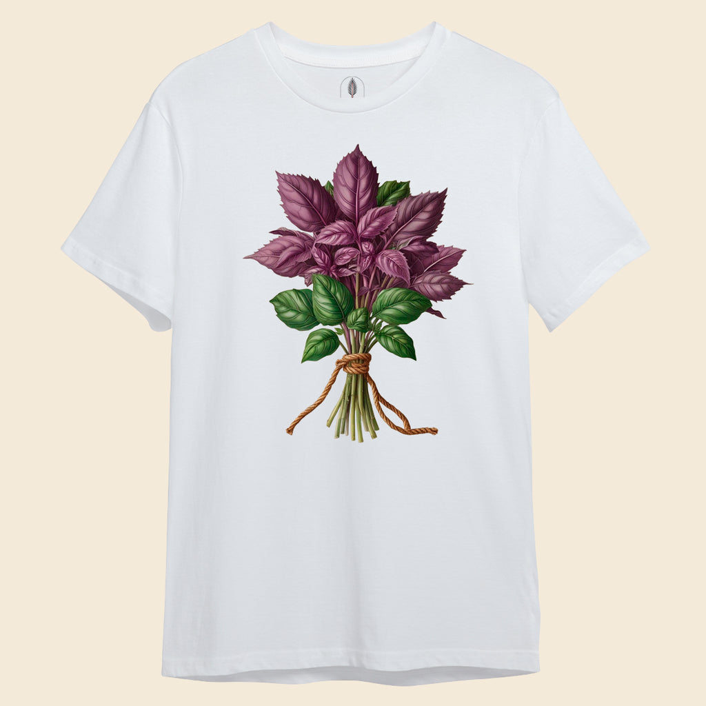 ALBAHACA MORADA | YERBATERA-FLORA Última talla XS