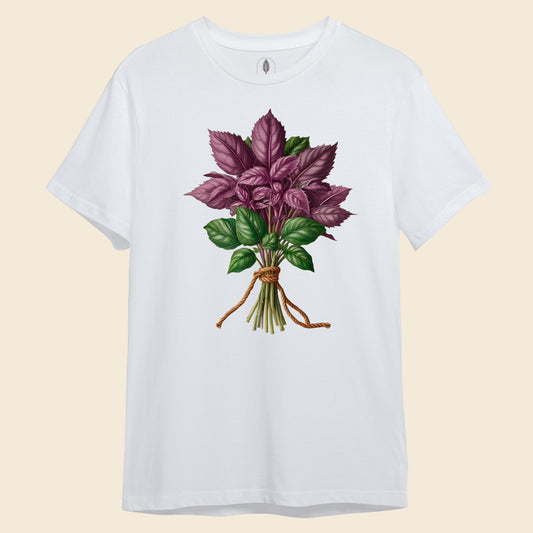 ALBAHACA MORADA | YERBATERA-FLORA