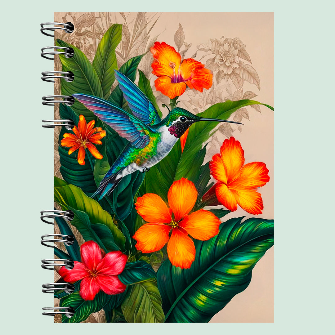 EL VUELO | REFLEJOS-FAUNA