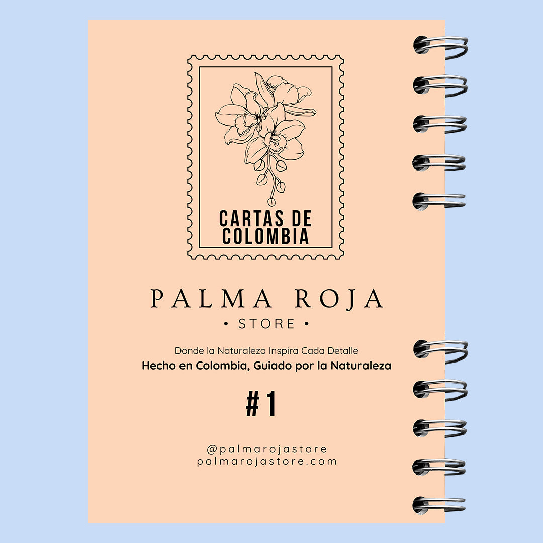 CAFETAL | CARTAS DE COLOMBIA-CULTURA